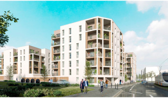 Angers programme immobilier neuve « Cokoon » | Logisneuf