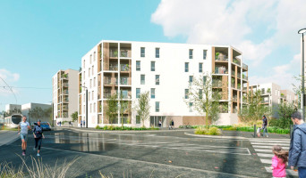 Angers programme immobilier neuve « Cokoon »  (3)