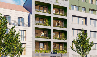 Asnières-sur-Seine programme immobilier neuve « Le 18 » | Logisneuf (2)