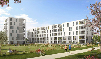 Saint-Étienne programme immobilier neuve « Factory »  (3)