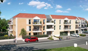 Villabé programme immobilier neuve « Initio »