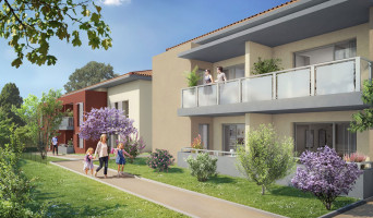 Cogolin programme immobilier neuve « Eden Cogolin »