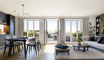 Clamart programme immobilier neuve « Programme immobilier n°217814 » | Logisneuf (4)