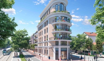 Clamart programme immobilier neuve « Le Majestic »