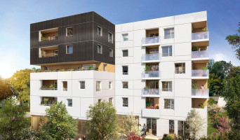 Nantes programme immobilier neuve « Programme immobilier n°217825 »  (2)