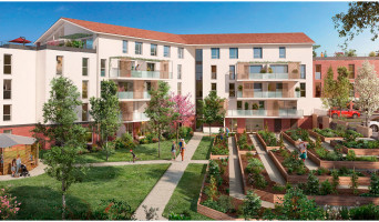 Montrabé programme immobilier neuve « Domaine Marignac »  (2)