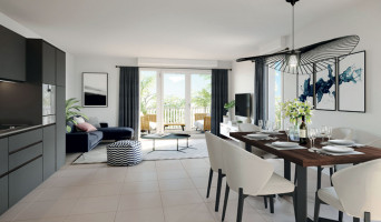 Toulon programme immobilier neuve « Terra Olea » | Logisneuf (3)