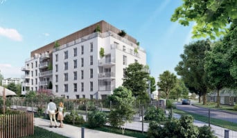 Guyancourt programme immobilier neuve « Programme immobilier n°217833 » en Loi Pinel  (2)