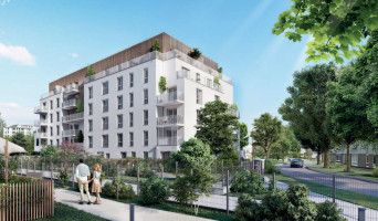Guyancourt programme immobilier neuve « L'Orchestre » en Loi Pinel  (2)