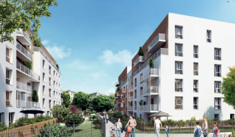 Guyancourt programme immobilier neuve « Programme immobilier n°217833 » en Loi Pinel  (3)