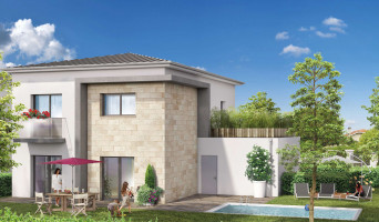 Bordeaux programme immobilier neuve « Le Clos Falquet » | Logisneuf