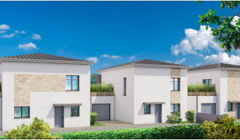 Bordeaux programme immobilier neuve « Le Clos Falquet »  (2)