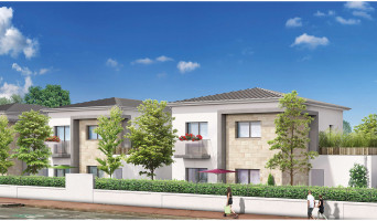 Bordeaux programme immobilier neuve « Le Clos Falquet »  (3)