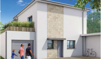 Bordeaux programme immobilier neuve « Le Clos Falquet »  (4)