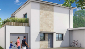 Bordeaux programme immobilier neuve « Le Clos Falquet » | Logisneuf (4)