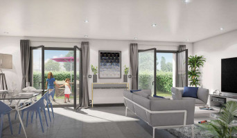 Bordeaux programme immobilier neuve « Le Clos Falquet » | Logisneuf (5)