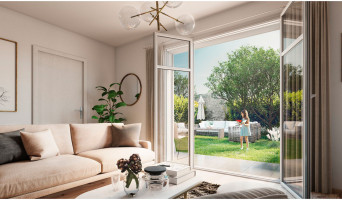 Chevilly-Larue programme immobilier neuve « Le Clos Saint Martin » | Logisneuf