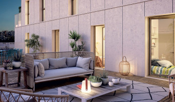 Paris programme immobilier neuve « L'Insolite » | Logisneuf (4)