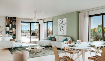 Cagnes-sur-Mer programme immobilier neuve « Odyssea » | Logisneuf (3)