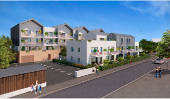 Acigné programme immobilier neuve « Verduo » | Logisneuf
