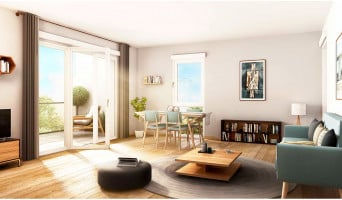 Acigné programme immobilier neuve « Verduo » | Logisneuf (3)