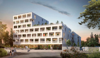 Lormont programme immobilier neuve « Latitude »