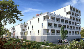 Lormont programme immobilier neuve « Latitude » | Logisneuf (3)