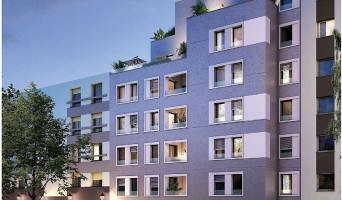 Lyon programme immobilier r&eacute;nov&eacute; &laquo; Passage du Jour &raquo; en loi pinel