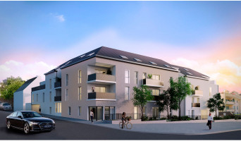 Nantes programme immobilier neuve « Le Petit Saint Laurent » | Logisneuf