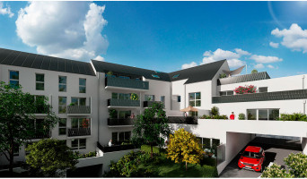 Nantes programme immobilier neuve « Le Petit Saint Laurent » | Logisneuf (3)