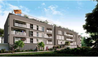 Vertou programme immobilier neuve « Villa Toscane »  (2)