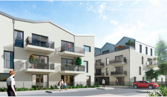 Tours programme immobilier neuve « Le Diapason Tr. 1 »