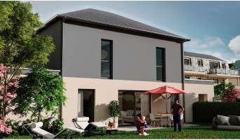 Orléans programme immobilier neuve « Villa Aurélia »  (2)