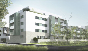 Reims programme immobilier neuve « Les Terrasses de Reims » | Logisneuf (2)