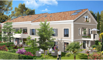 Saint-Raphaël programme immobilier neuve « La Bastide Jessica »