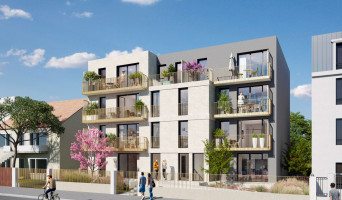 Bry-sur-Marne programme immobilier neuve « Rivéa »