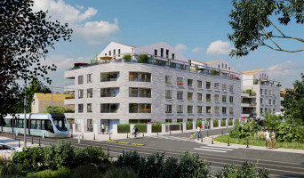 Blagnac programme immobilier neuf &laquo; Wilco 2 &raquo; en Loi Pinel 