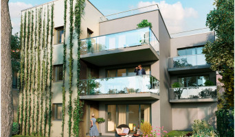 Talence programme immobilier neuve « Komorébi » en Loi Pinel  (4)