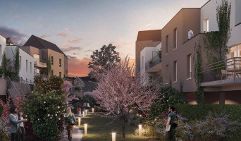 Amiens programme immobilier neuve « Greenwood »  (2)