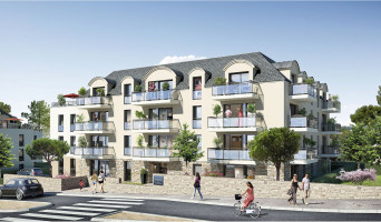 Concarneau programme immobilier neuve « La Corniche II »  (2)