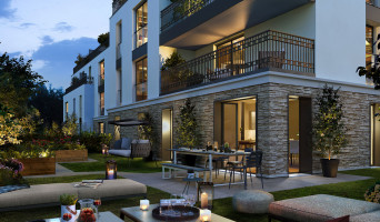 Saint-Cloud programme immobilier neuve « Onyx » | Logisneuf (2)