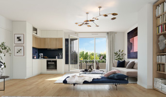 Saint-Cloud programme immobilier neuve « Onyx » | Logisneuf (3)