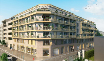 Chilly-Mazarin programme immobilier neuve « Rosae » | Logisneuf