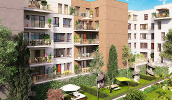 Chilly-Mazarin programme immobilier neuve « Rosae »  (2)