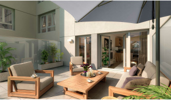 Chilly-Mazarin programme immobilier neuve « Rosae » | Logisneuf (3)