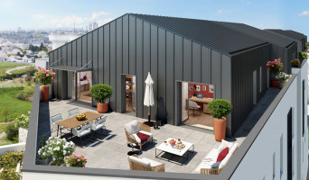 Angers programme immobilier neuve « Trio Verde » | Logisneuf (2)