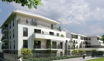 Marnes-la-Coquette programme immobilier neuf « Domaine Lafayette