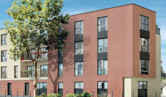 Dammarie-les-Lys programme immobilier neuf &laquo; Grand Angle &raquo; en Loi Pinel 