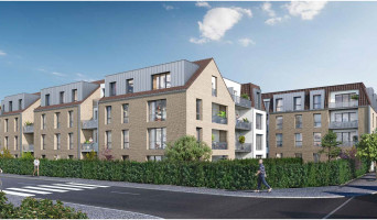 Bailleul programme immobilier neuve « La Van Belle » | Logisneuf