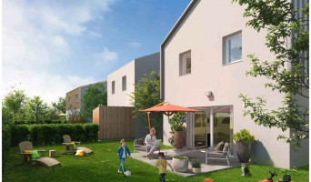 Carquefou programme immobilier neuve « Le Clos Virens »